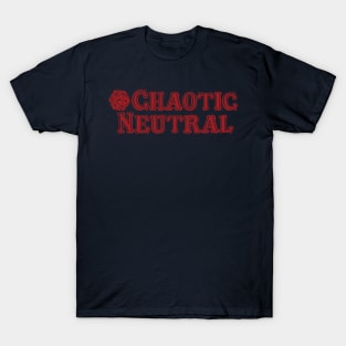 Chaotic Neutral T-Shirt